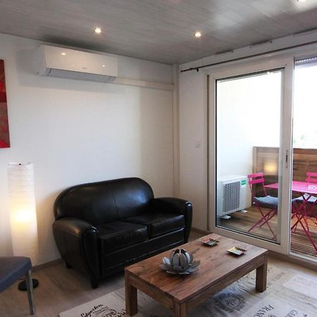 דירות קרקסון Le Balcon Sur La Cite מראה חיצוני תמונה