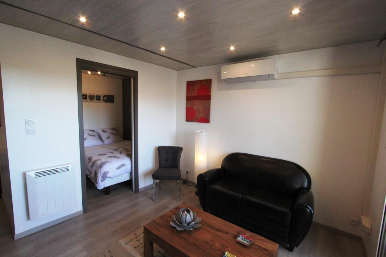 דירות קרקסון Le Balcon Sur La Cite מראה חיצוני תמונה